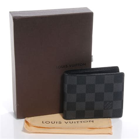 louis vuitton wallet male.